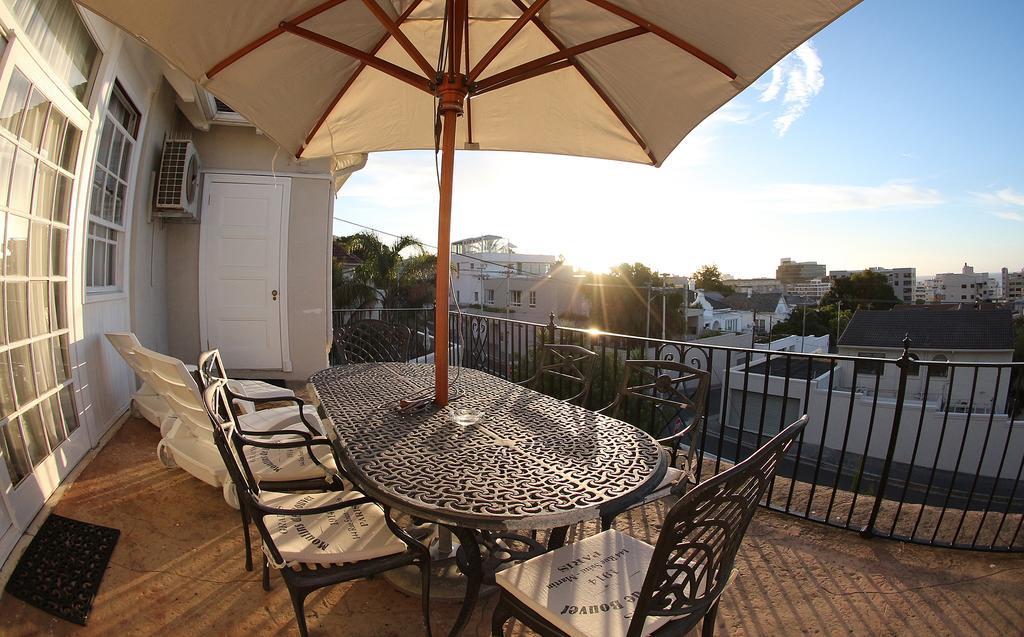 Rhonda'S Manor Boutique Guesthouse Cape Town Eksteriør bilde