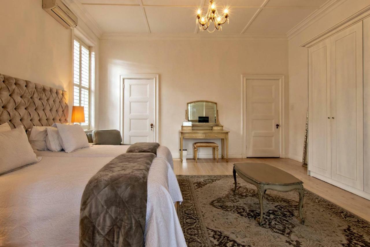 Rhonda'S Manor Boutique Guesthouse Cape Town Eksteriør bilde