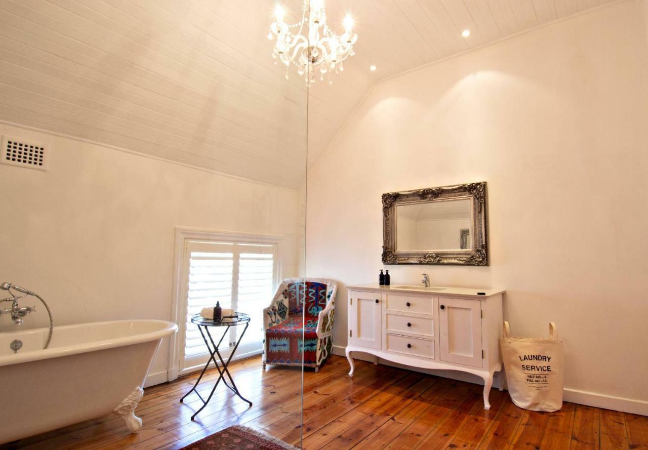 Rhonda'S Manor Boutique Guesthouse Cape Town Eksteriør bilde