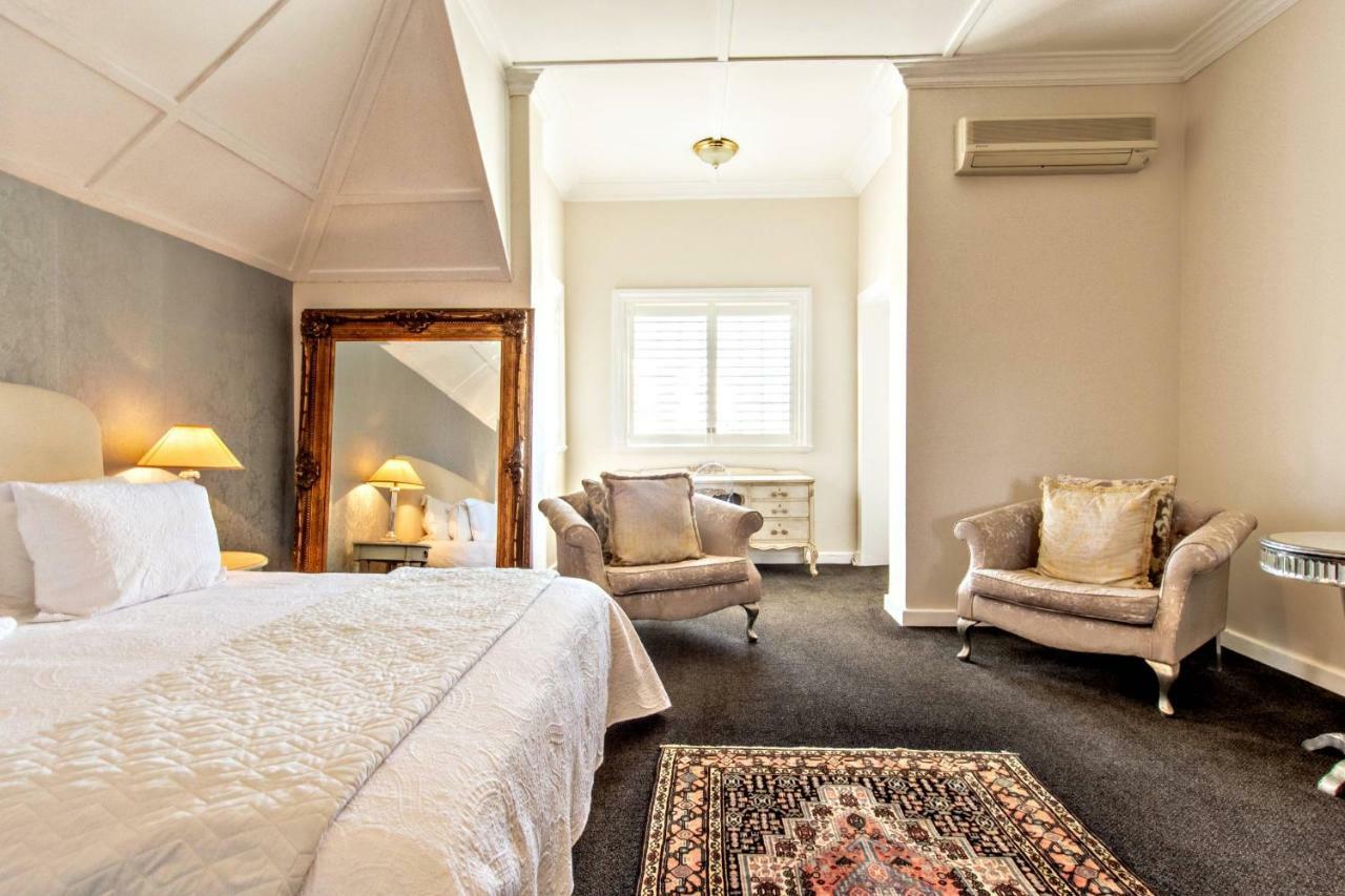 Rhonda'S Manor Boutique Guesthouse Cape Town Eksteriør bilde