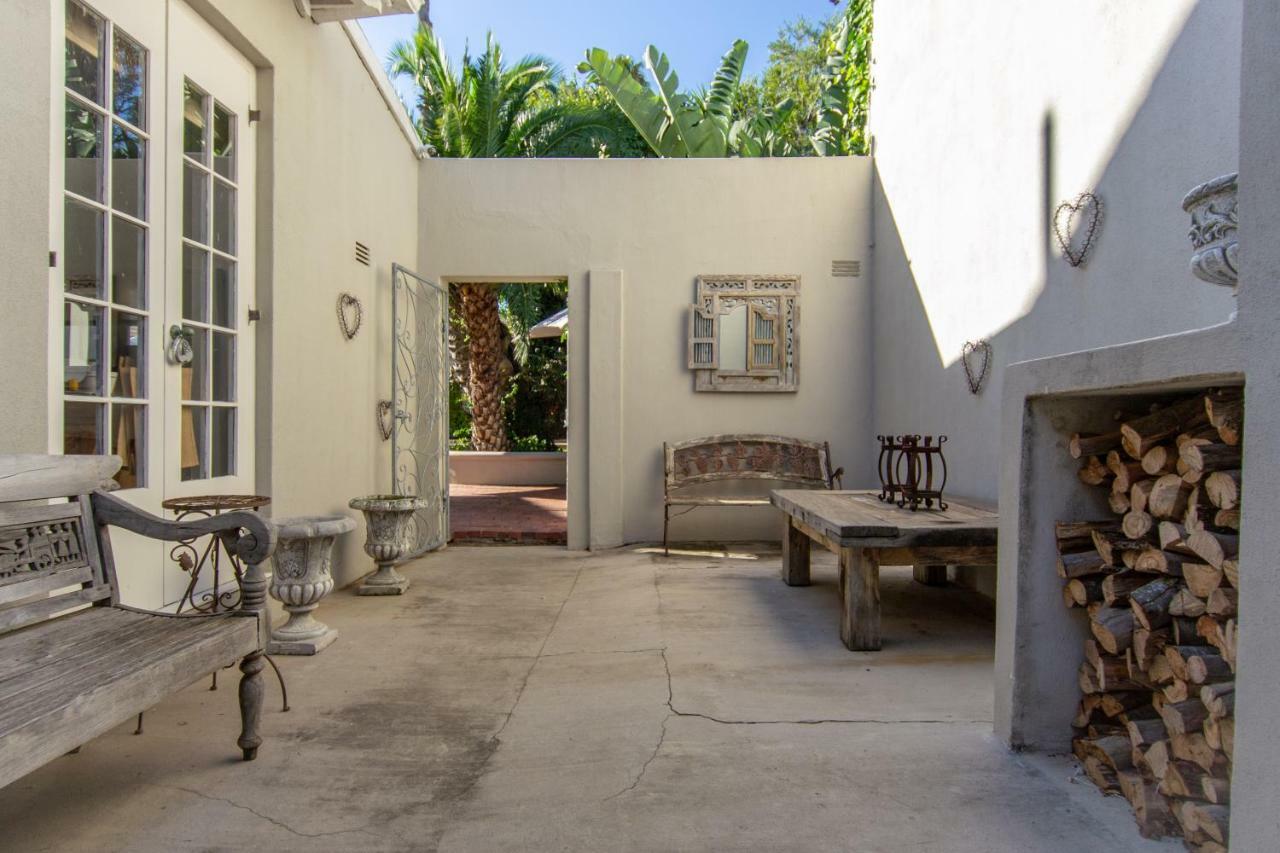 Rhonda'S Manor Boutique Guesthouse Cape Town Eksteriør bilde