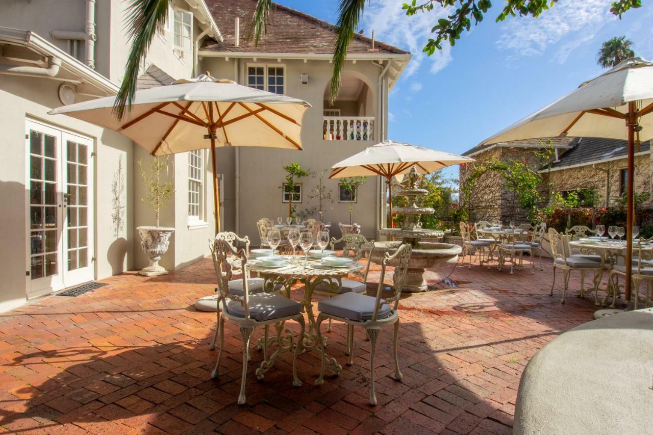 Rhonda'S Manor Boutique Guesthouse Cape Town Eksteriør bilde