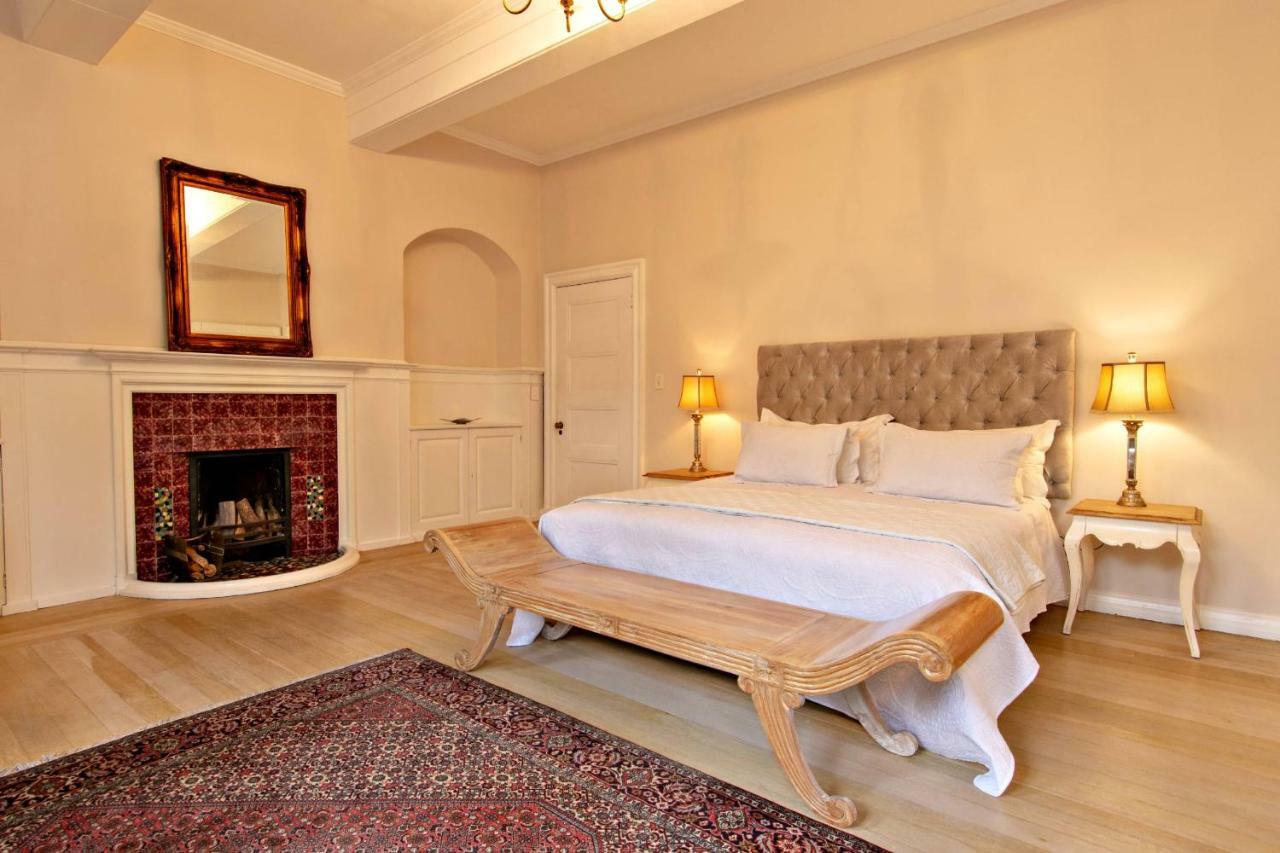 Rhonda'S Manor Boutique Guesthouse Cape Town Eksteriør bilde