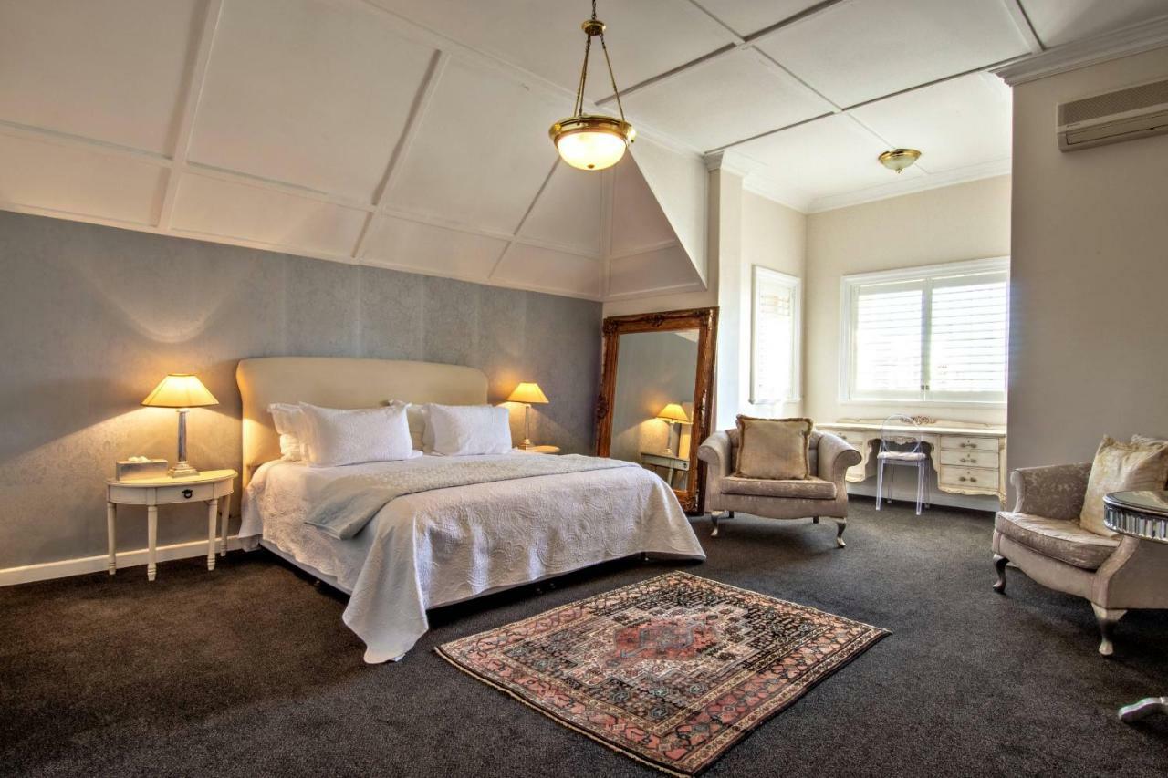 Rhonda'S Manor Boutique Guesthouse Cape Town Eksteriør bilde