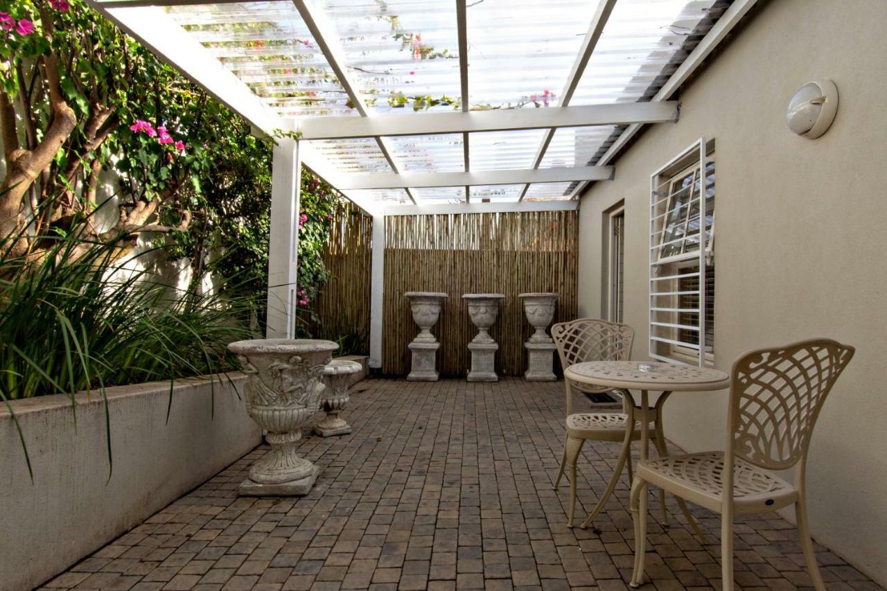 Rhonda'S Manor Boutique Guesthouse Cape Town Eksteriør bilde