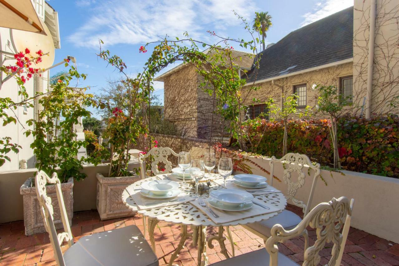 Rhonda'S Manor Boutique Guesthouse Cape Town Eksteriør bilde