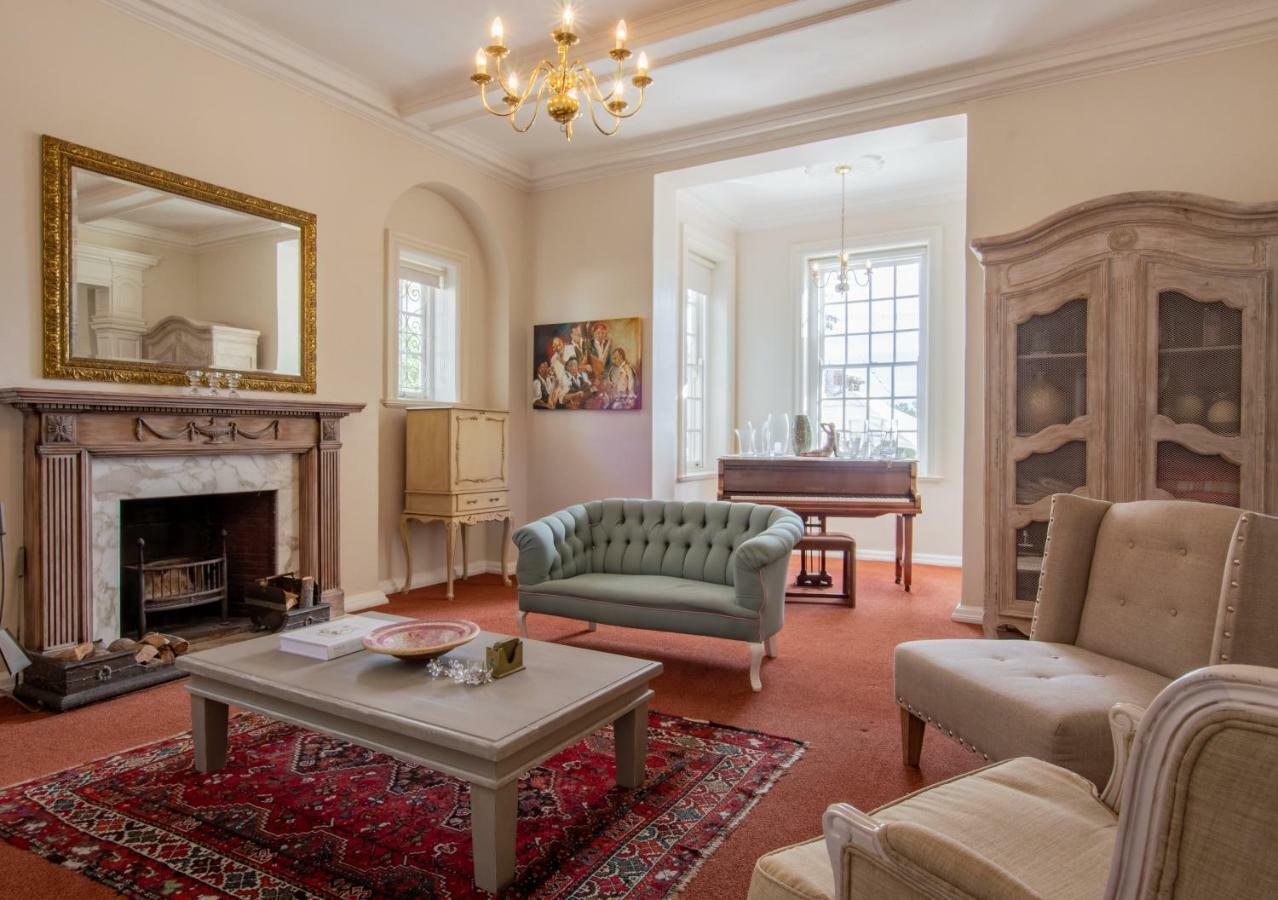 Rhonda'S Manor Boutique Guesthouse Cape Town Eksteriør bilde