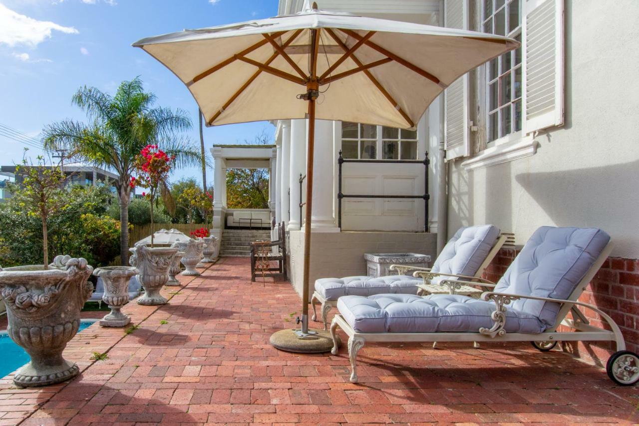 Rhonda'S Manor Boutique Guesthouse Cape Town Eksteriør bilde