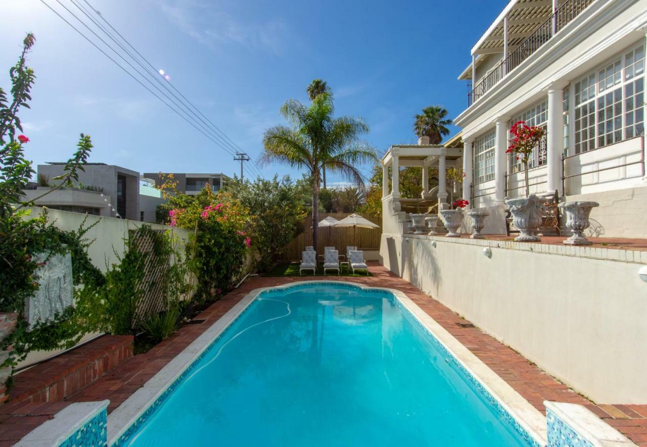 Rhonda'S Manor Boutique Guesthouse Cape Town Eksteriør bilde
