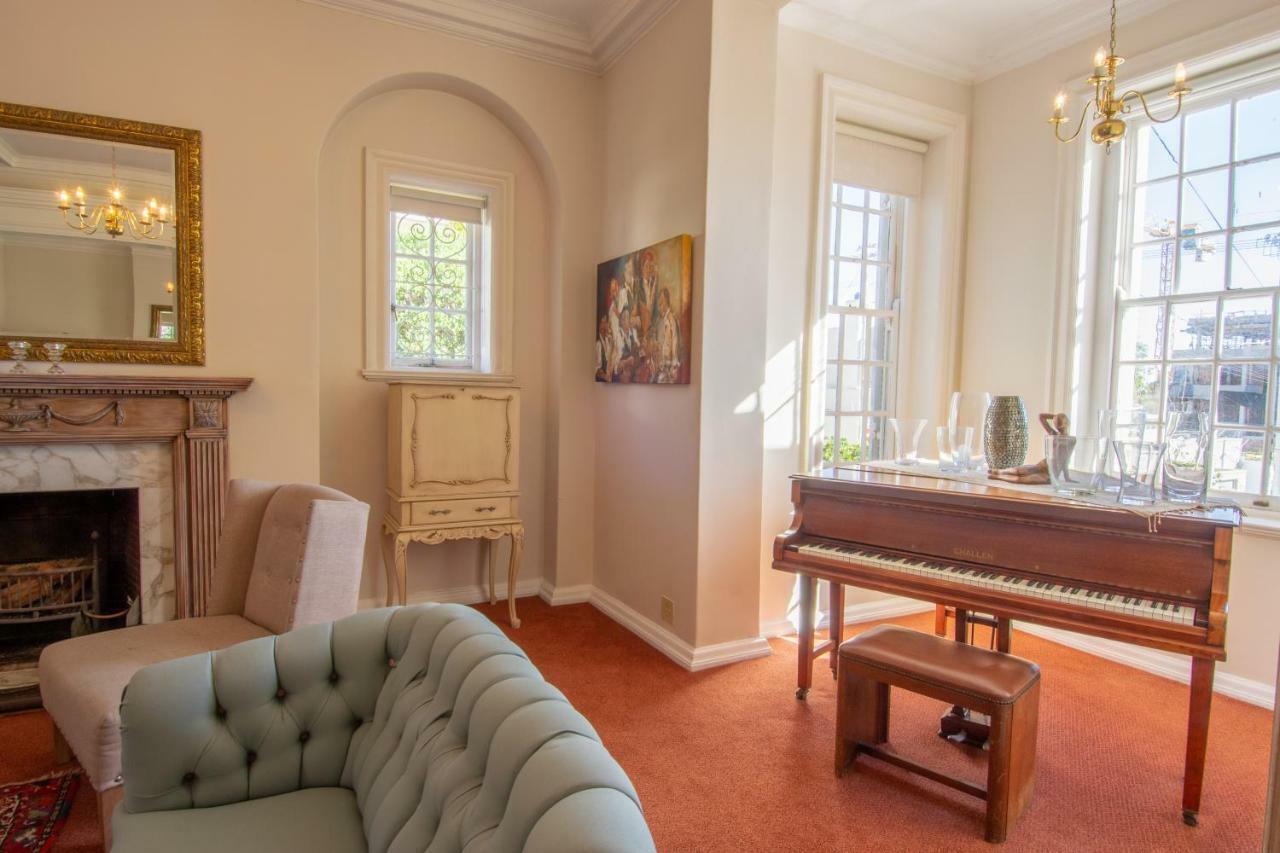 Rhonda'S Manor Boutique Guesthouse Cape Town Eksteriør bilde