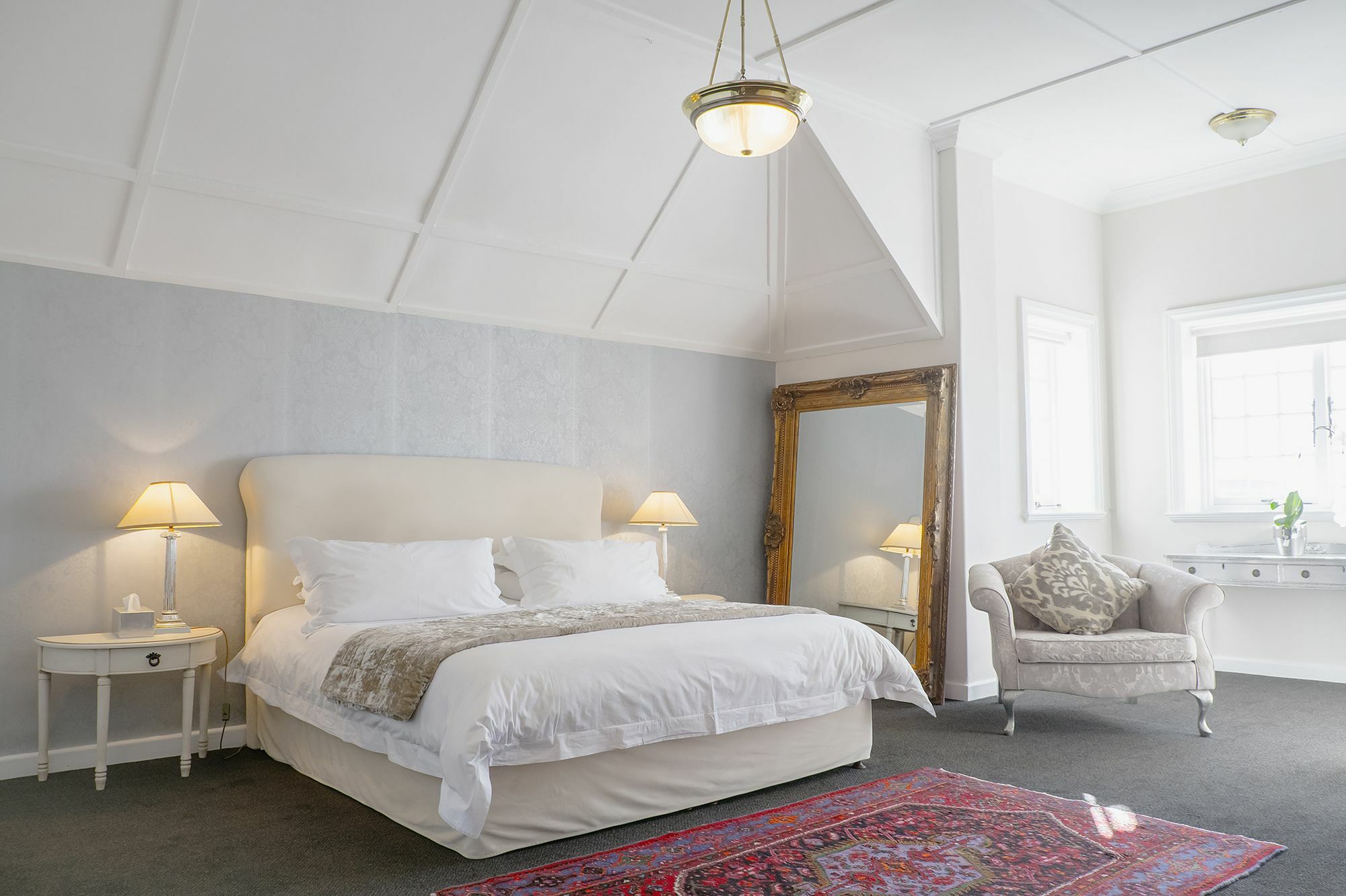 Rhonda'S Manor Boutique Guesthouse Cape Town Eksteriør bilde