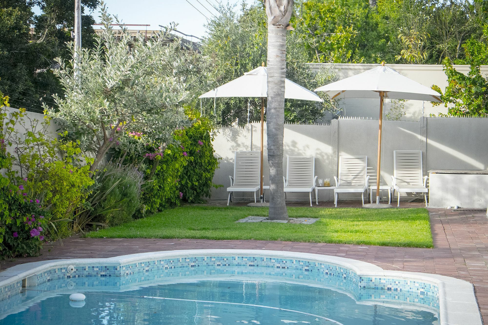 Rhonda'S Manor Boutique Guesthouse Cape Town Eksteriør bilde