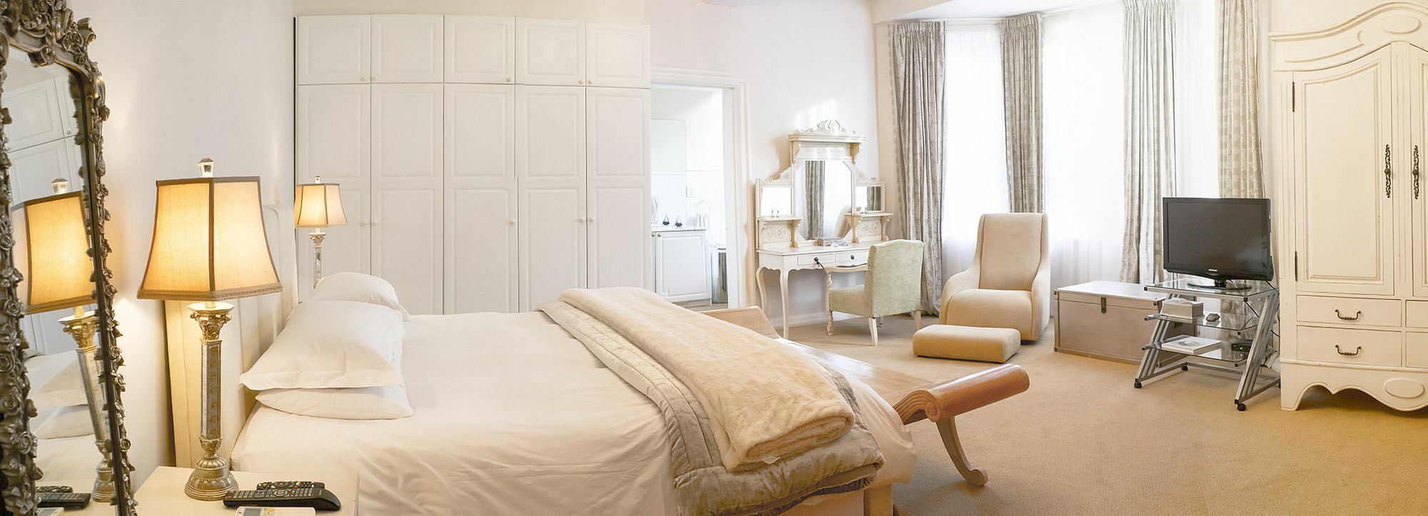 Rhonda'S Manor Boutique Guesthouse Cape Town Eksteriør bilde