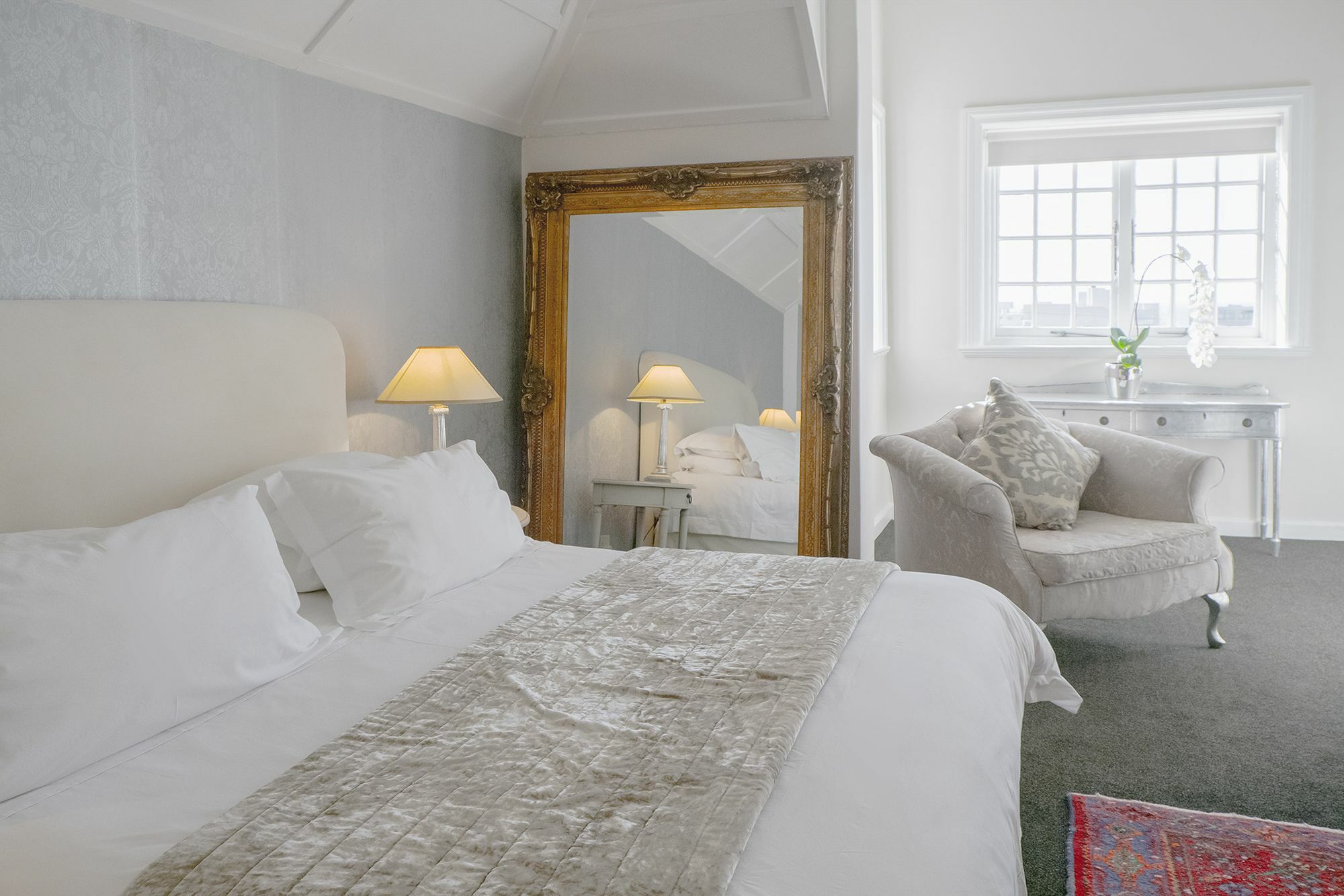 Rhonda'S Manor Boutique Guesthouse Cape Town Eksteriør bilde